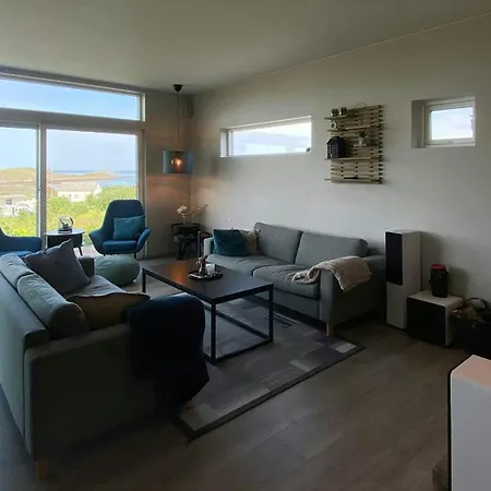 With Direct Access To The Sea At Krakvag *