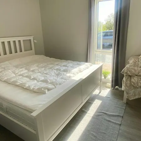 With Direct Access To The Sea At Krakvag *