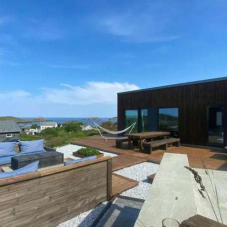 With Direct Access To The Sea At Krakvag Rakvag
