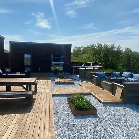 With Direct Access To The Sea At Krakvag *