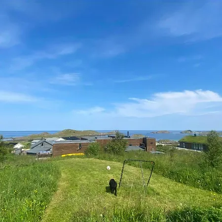 With Direct Access To The Sea At Krakvag Rakvag
